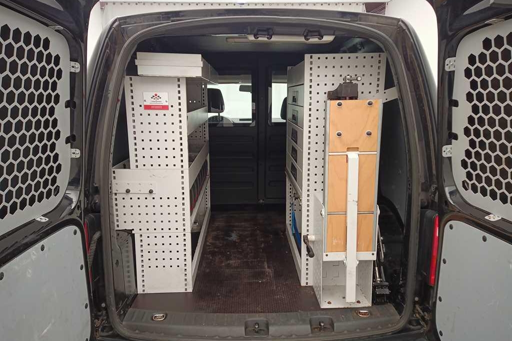 Volkswagen Caddy 2016 photo 3