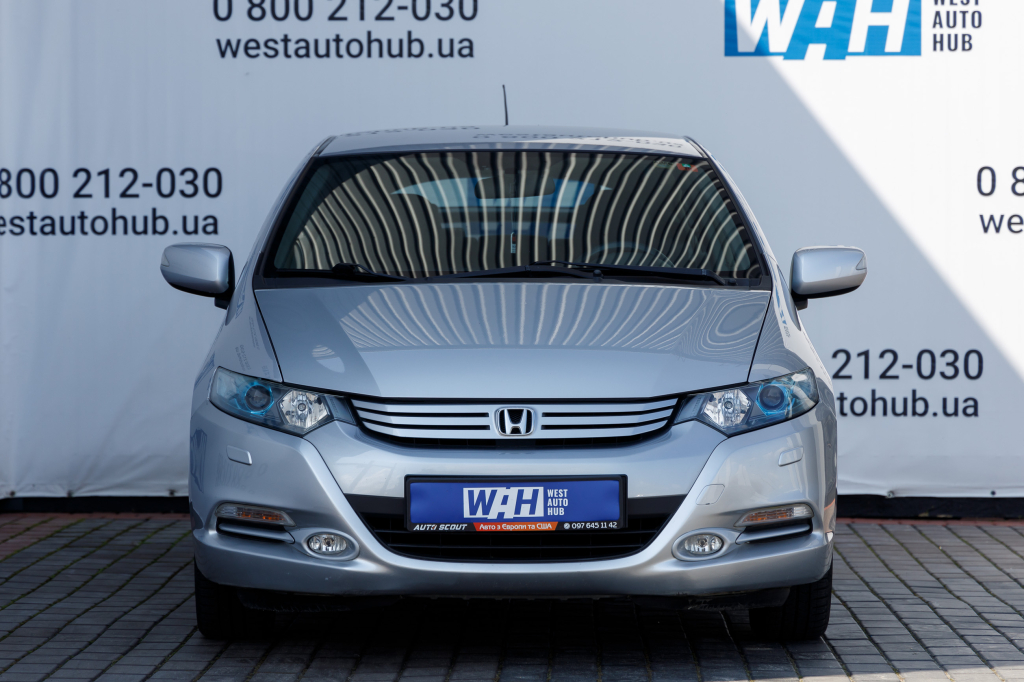 Honda Insight 2010 photo 1