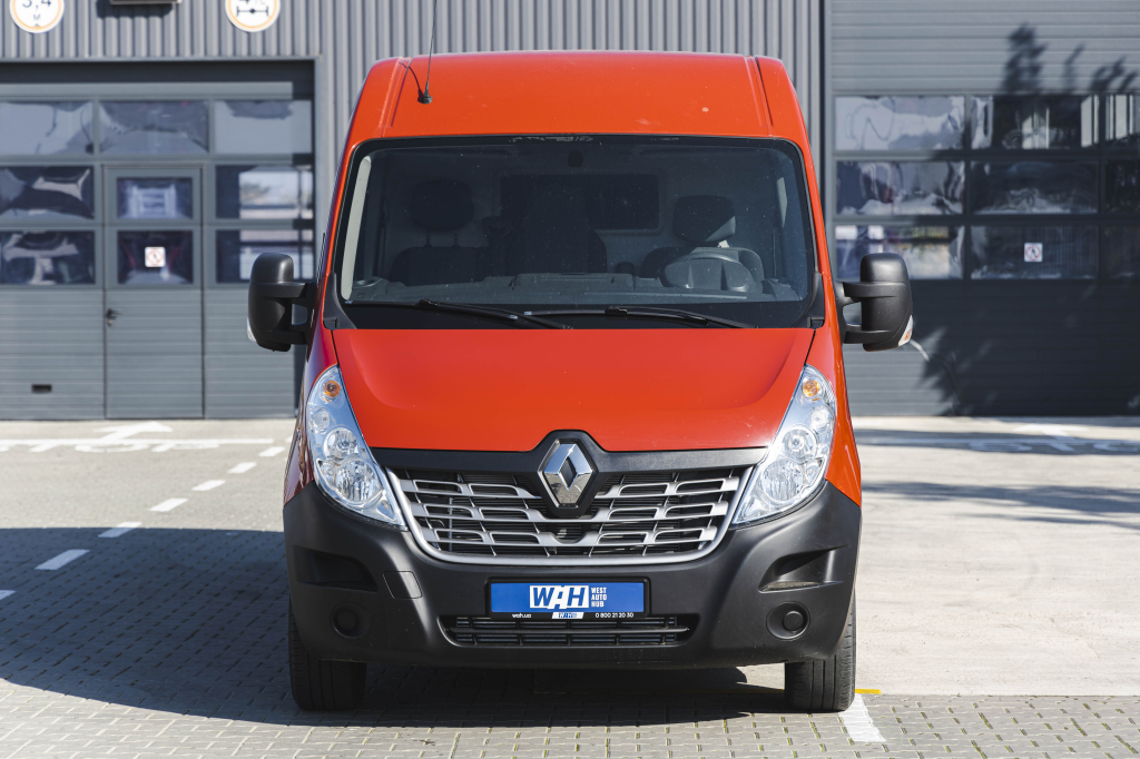 Renault Master 2018 фото 2