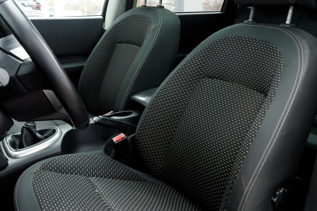 Nissan Qashqai+2 2009 фото 2