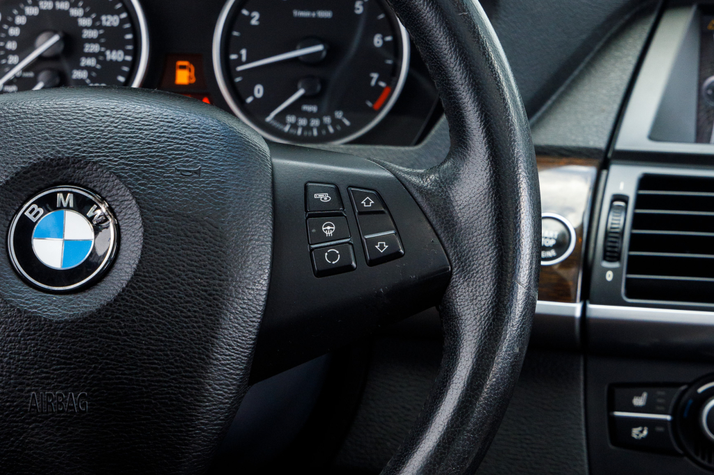 BMW X5 xDrive 35і 2011 фото 20