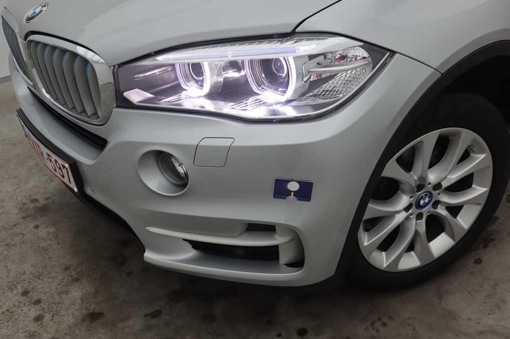 BMW X5 2017 photo 21