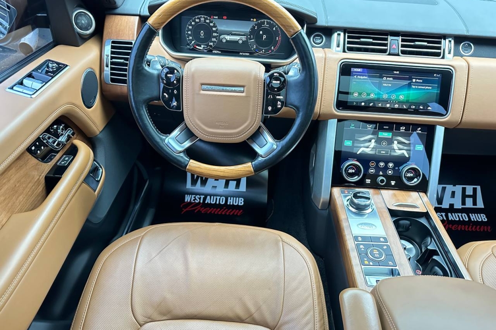 Land Rover Range Rover Autobiography 2018 фото 26