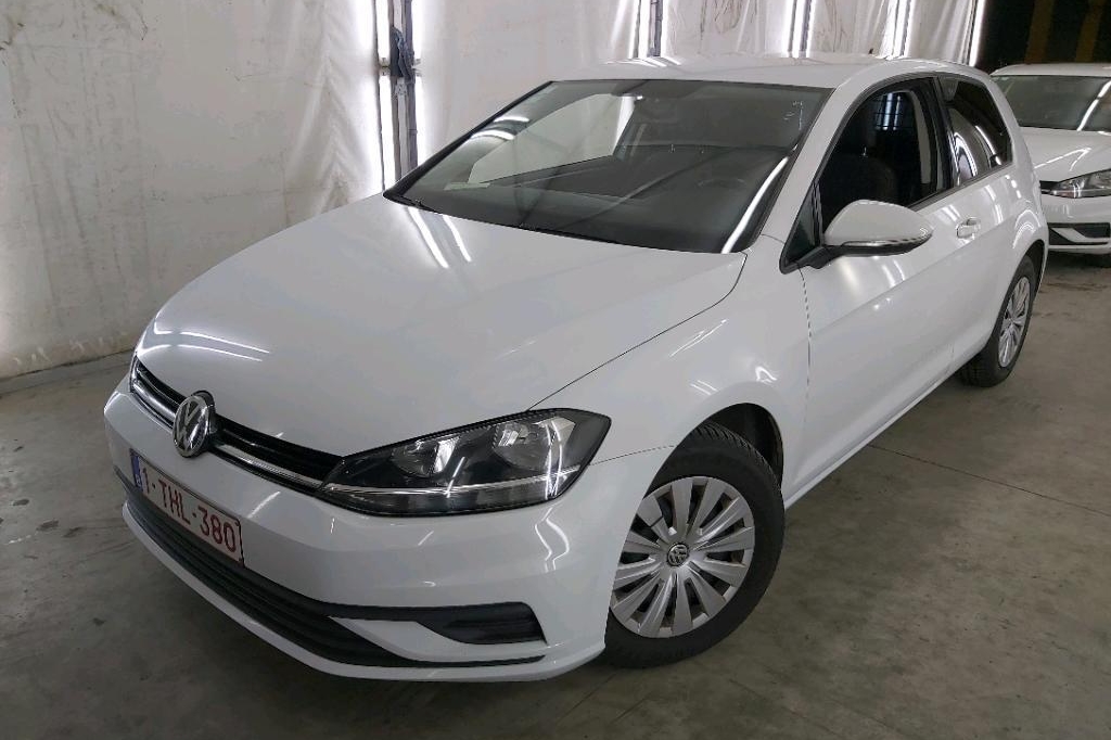 Volkswagen Golf 2017 photo 2