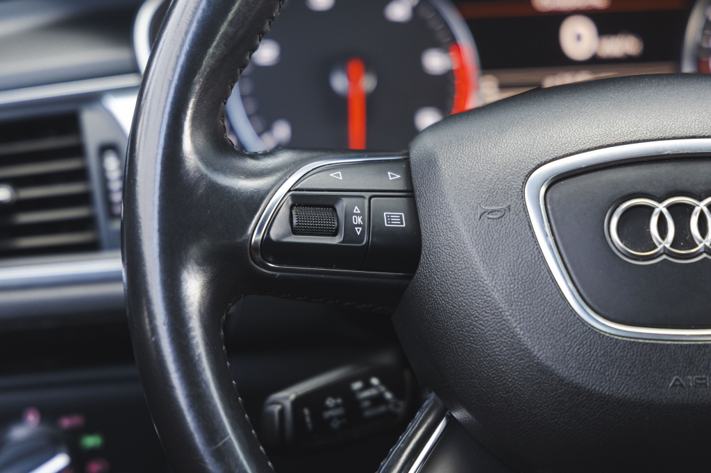 Audi A7 2014 фото 20