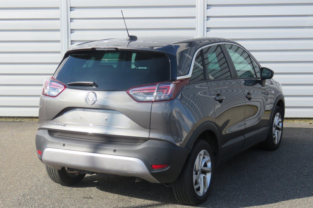 Opel Crossland X 2020 photo 5