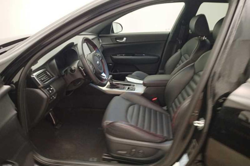 Kia Optima 2017 фото 5