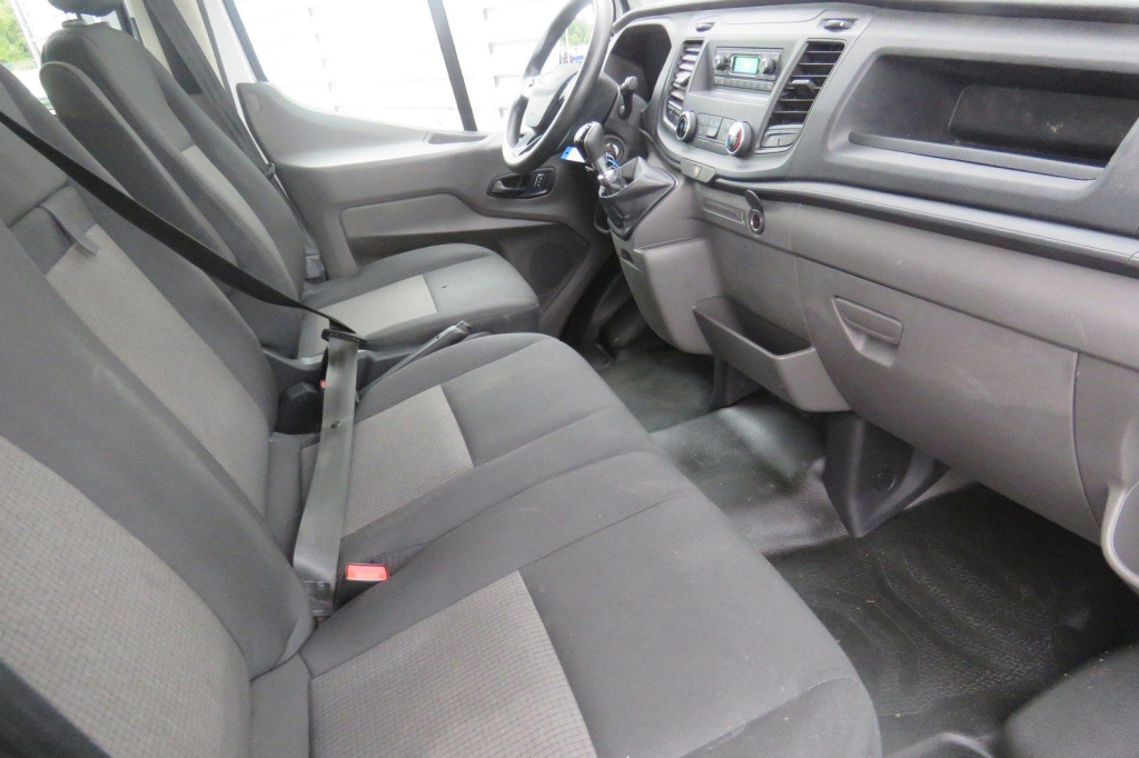 Ford Transit Pritsche 2020 photo 3