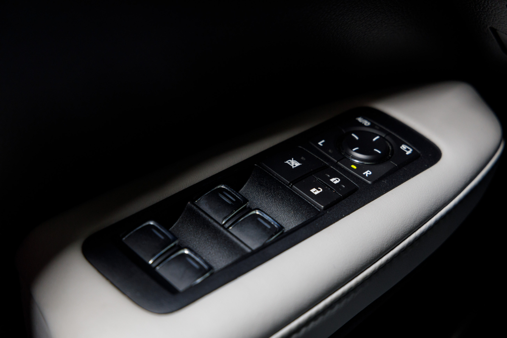 Lexus RX 350 2016 photo 44