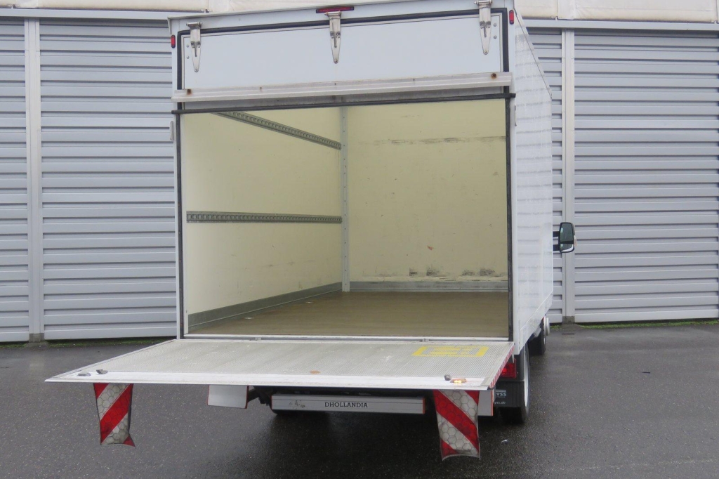 Ford Transit Koffer 2019 photo 23