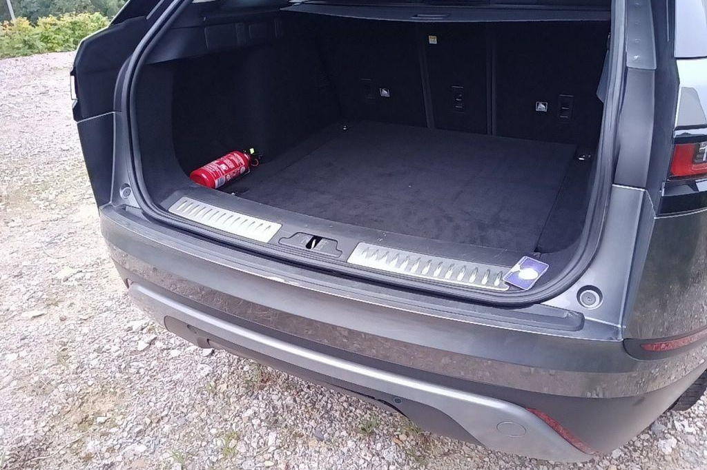 Land Rover Range Rover 2019 фото 45