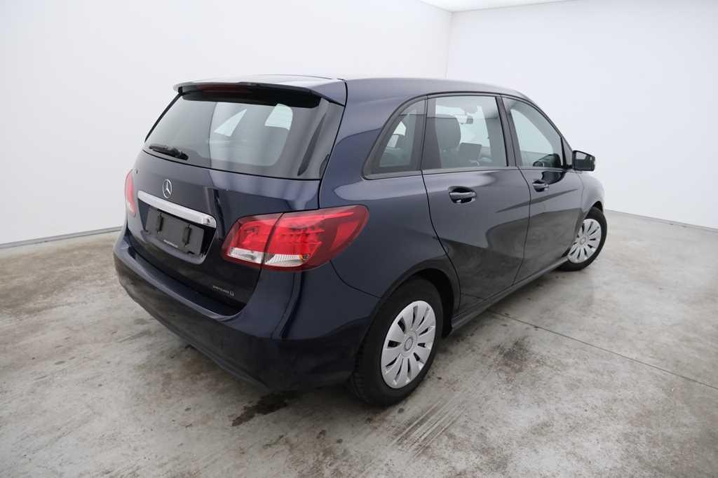 Mercedes-Benz B-Klasse 2017 фото 3