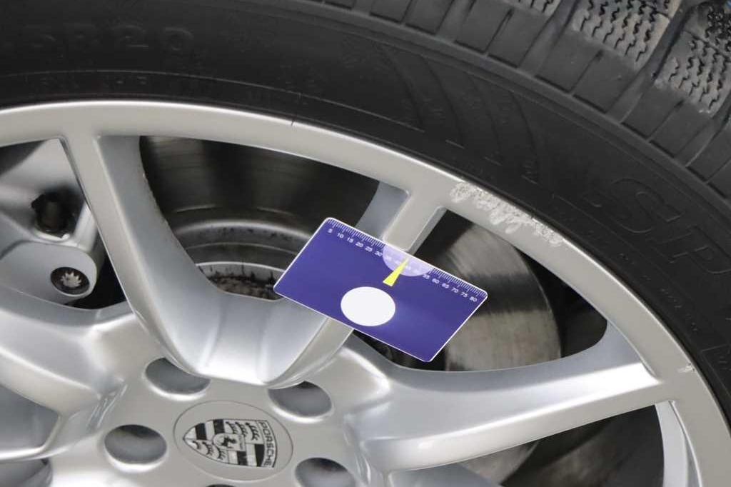 Porsche Macan S 2017 photo 14