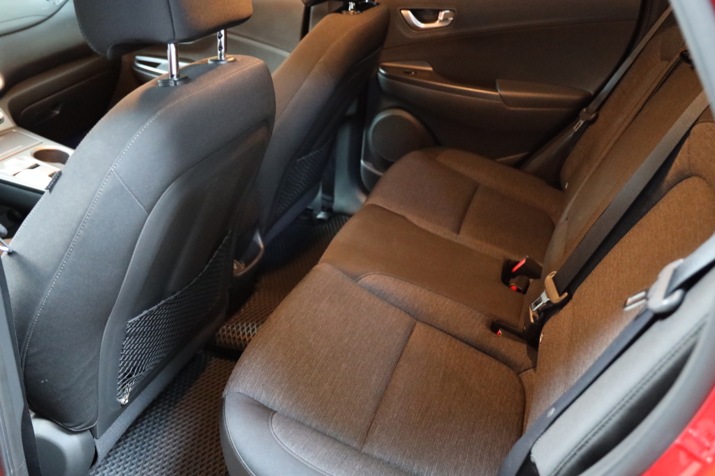 Hyundai Kona Electric 2021 фото 26