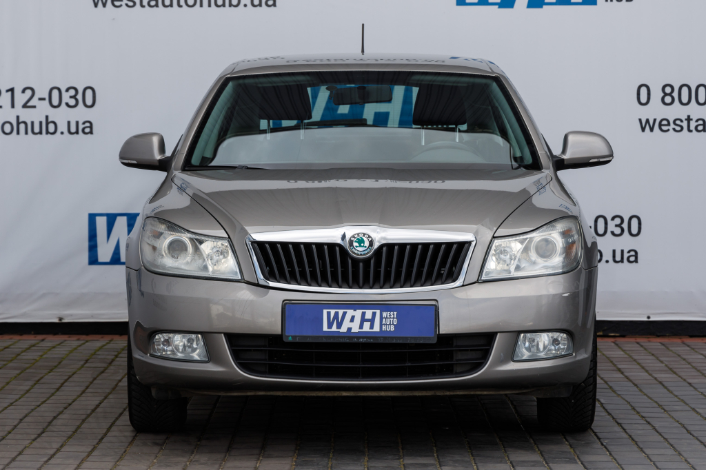 Skoda Octavia A5 Elegance 2012 фото 1