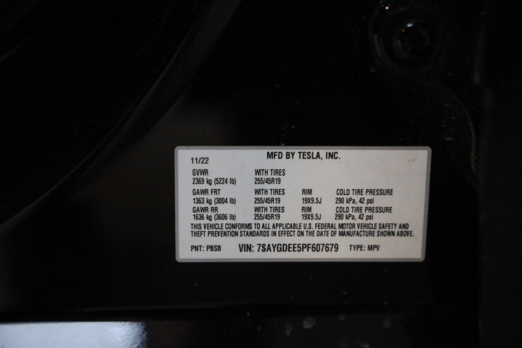 Tesla Model Y 2022 photo 46