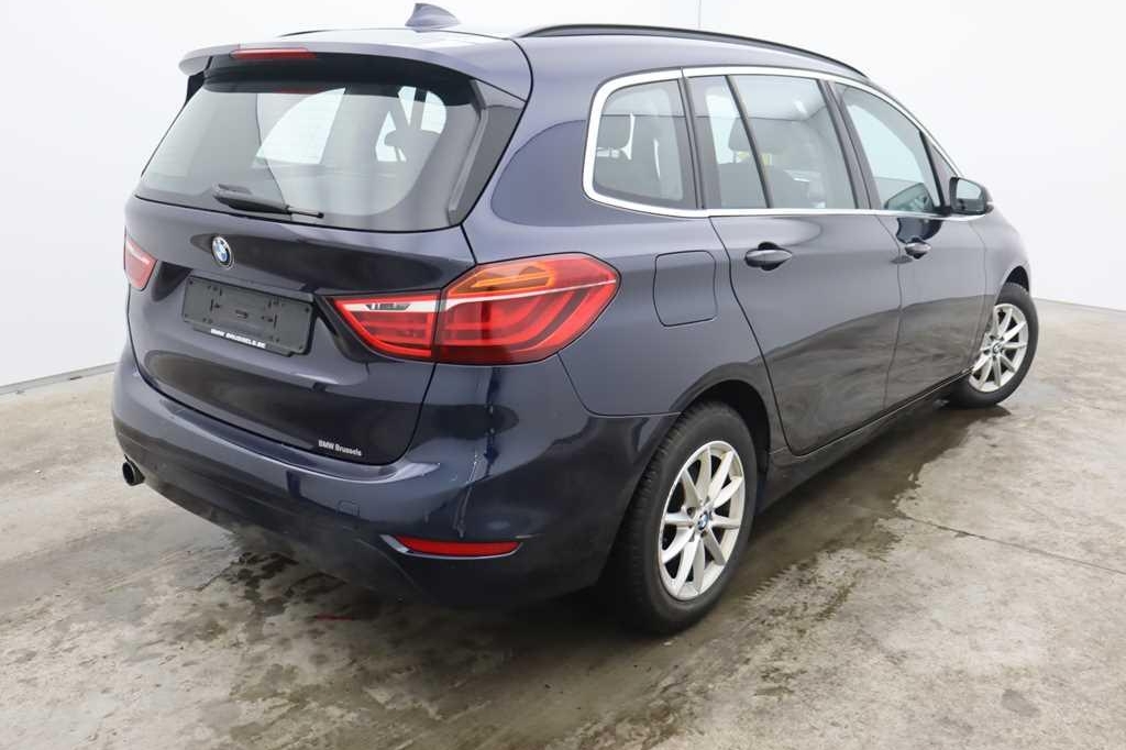 BMW 2er Gran Tourer 2016 photo 1