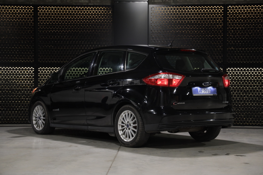 Ford C-Max 2016 фото 8