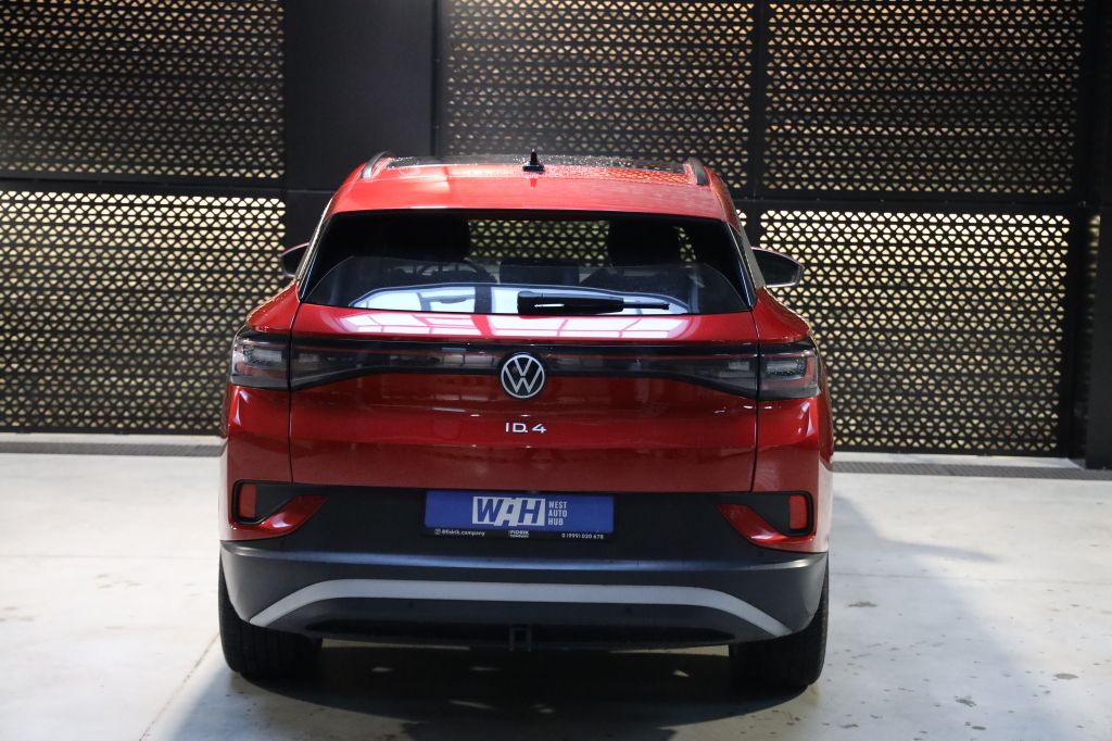 Volkswagen ID.4 2022 фото 2