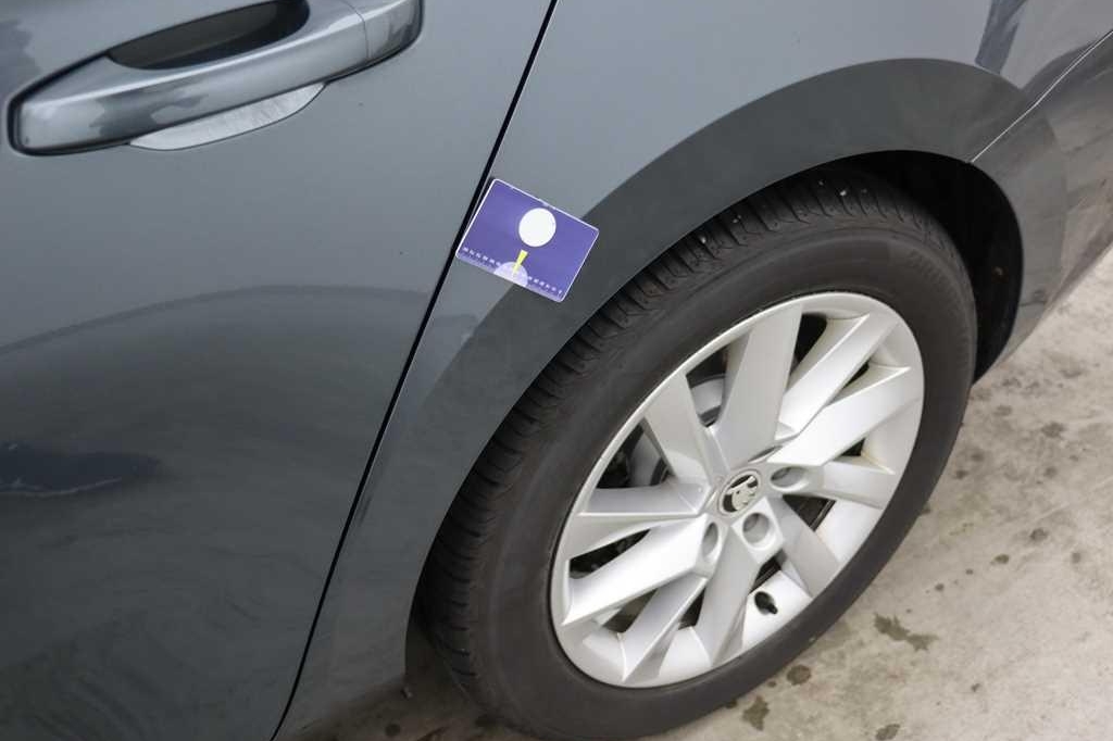 Skoda Superb 2017 photo 20