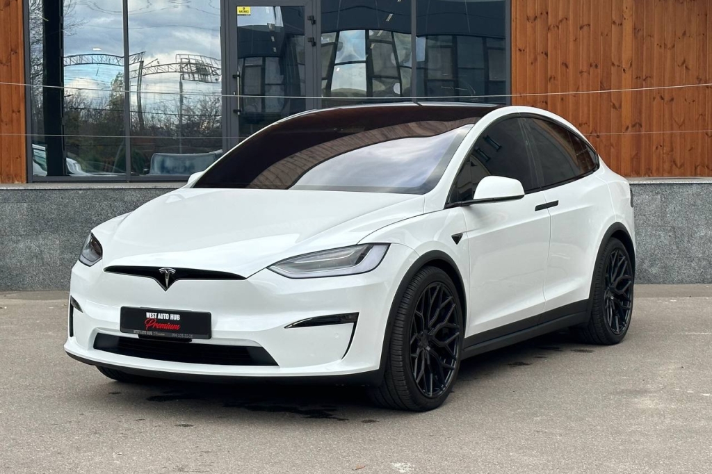 Tesla Model X Long Range 100 kWh Dual Motor  2022 фото 3