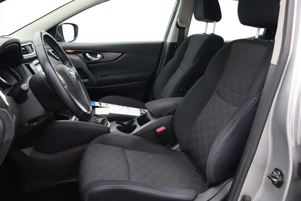 Nissan Qashqai 2017 фото 1