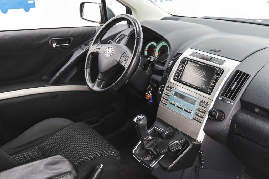 Toyota Corolla Verso 2007 photo 24