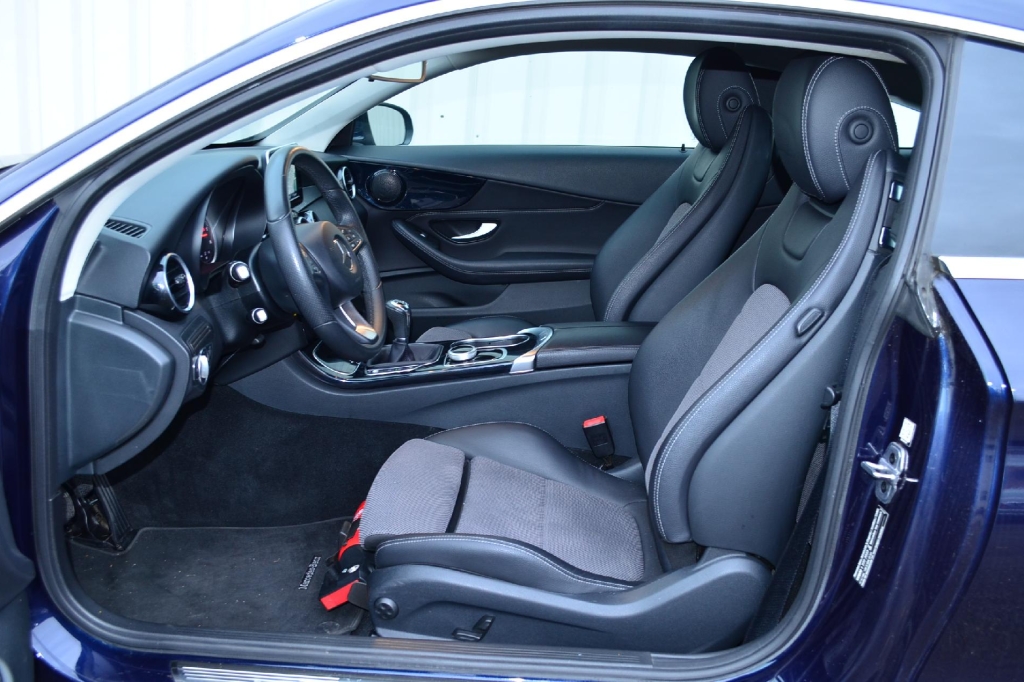 Mercedes-Benz C-Klasse 2018 photo 5