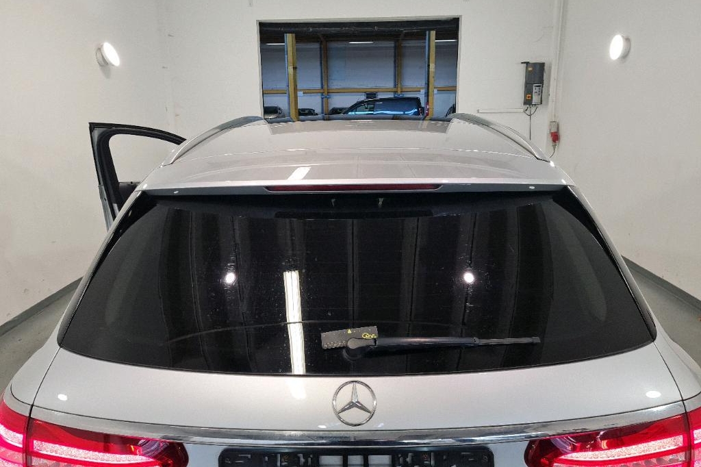 Mercedes-Benz E-Klasse 2017 фото 49