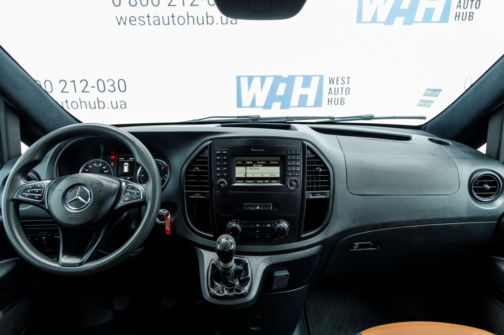 Mercedes-Benz Vito 111 2019 фото 18