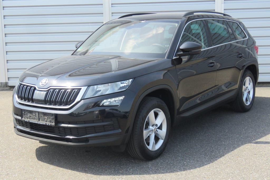 Skoda Kodiaq 2017 photo 2