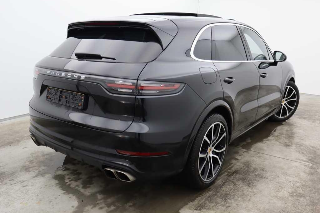 Porsche Cayenne 2018 photo 4
