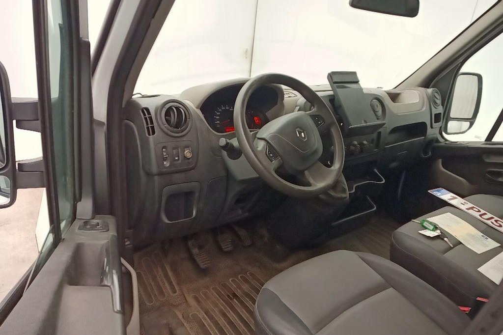 Renault Master 2016 фото 4