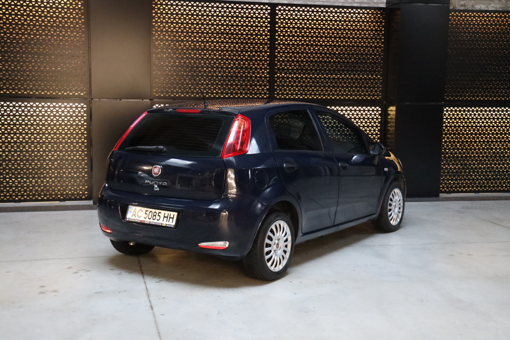 Fiat Punto 2017 фото 5