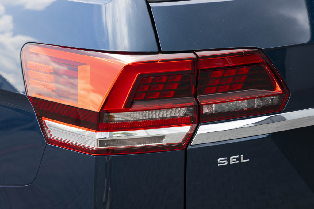 Volkswagen Atlas 2018 photo 12