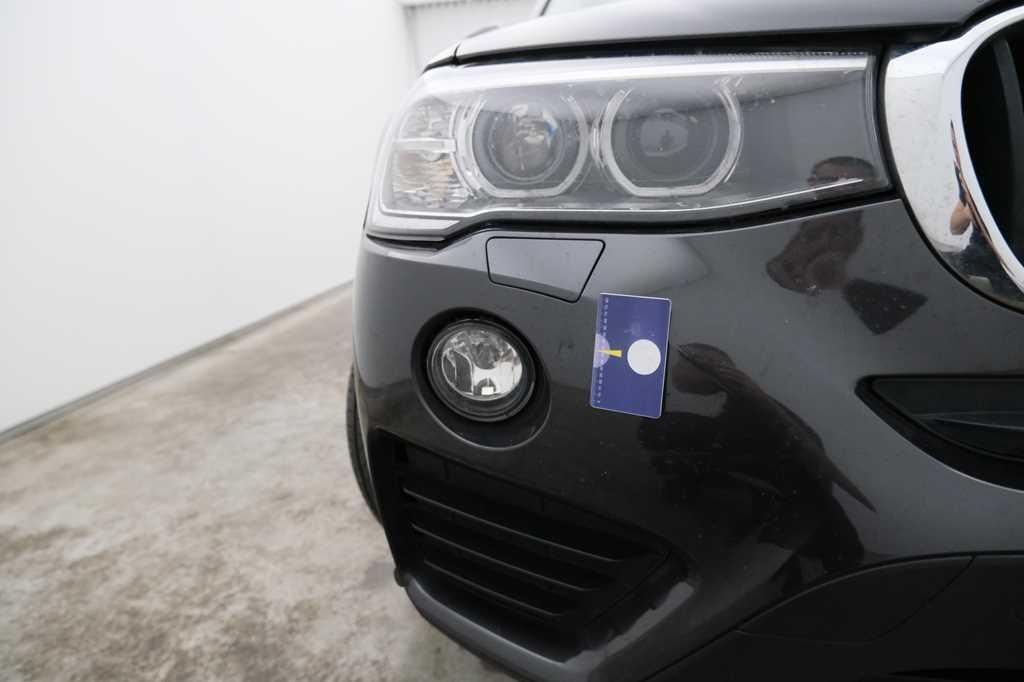 BMW X4 2014 photo 10