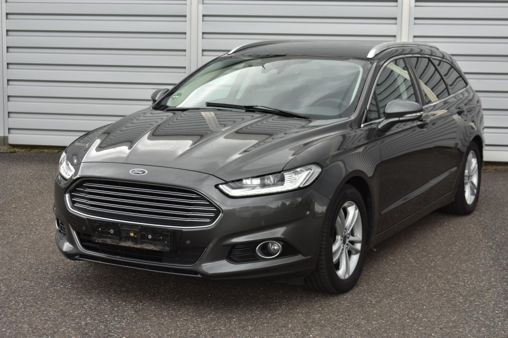 Ford Mondeo Turnier 2018 фото 3
