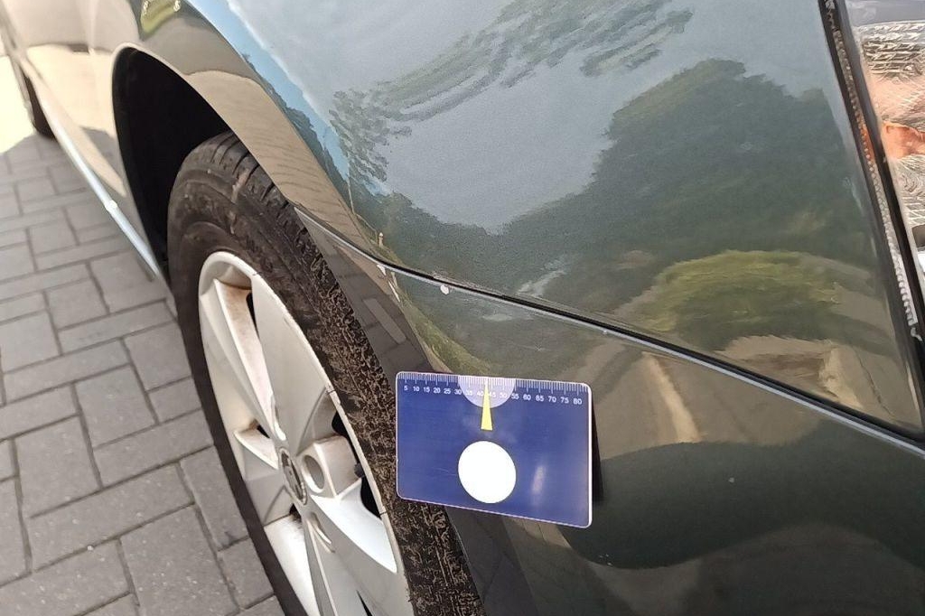 Skoda Octavia Combi 2016 photo 21