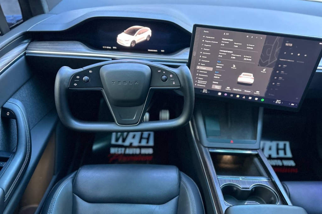Tesla Model X Long Range 100 kWh Dual Motor  2022 фото 19