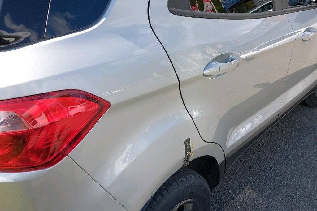 Ford EcoSport 2019 фото 15