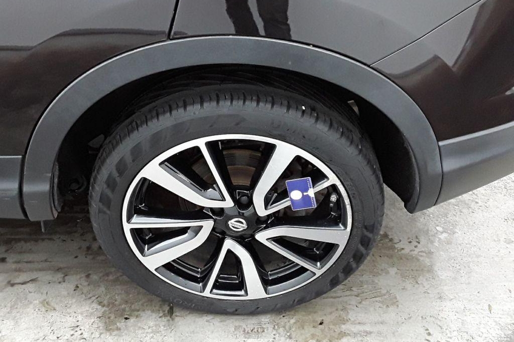 Nissan Qashqai 2016 фото 29