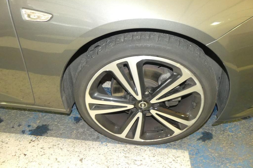 Opel Insignia Sports Tourer 2018 фото 29