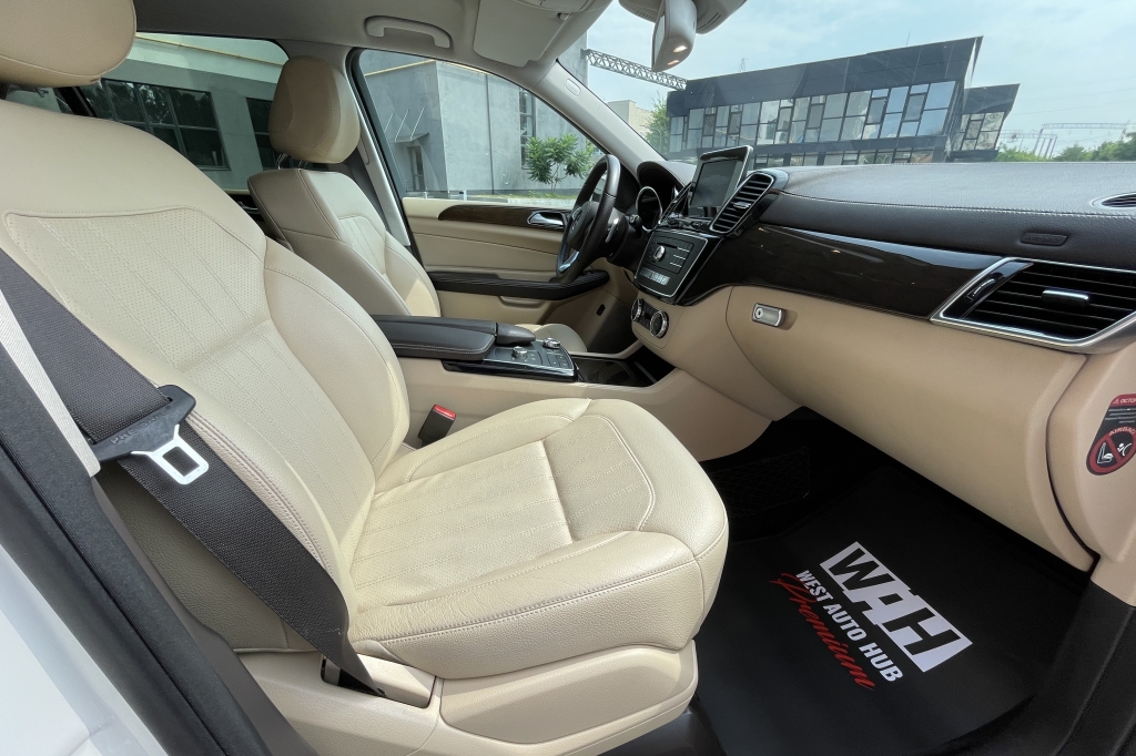 Mercedes-Benz GLS 350 2016 photo 7