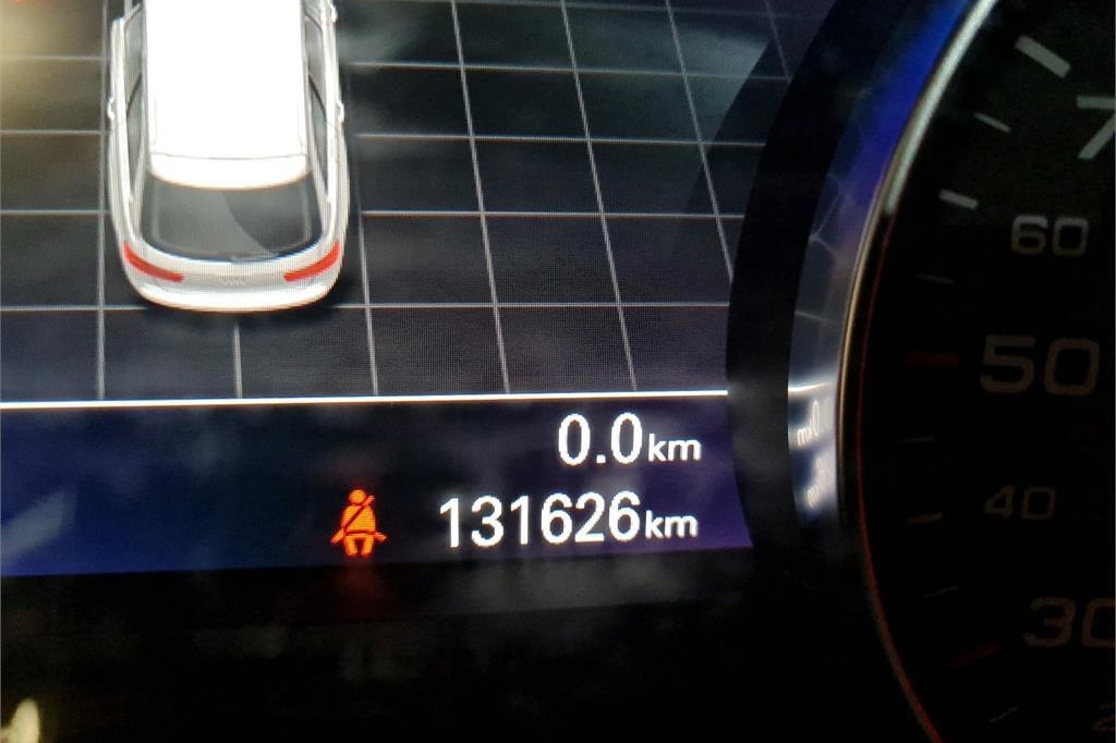 Audi A6 Avant 2017 photo 6