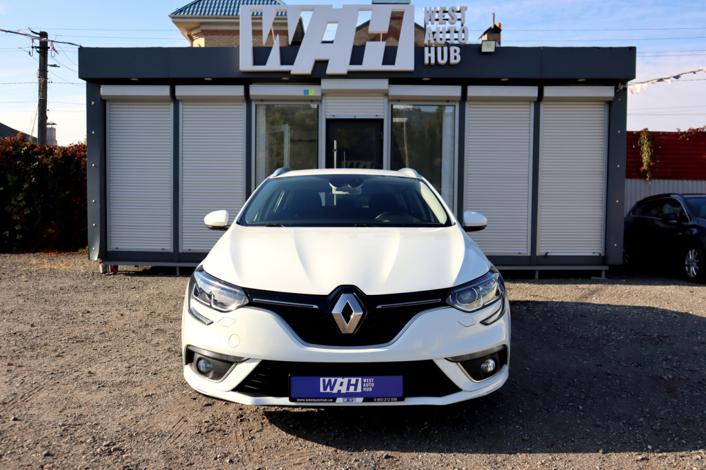 Renault Megane 2017 photo 12