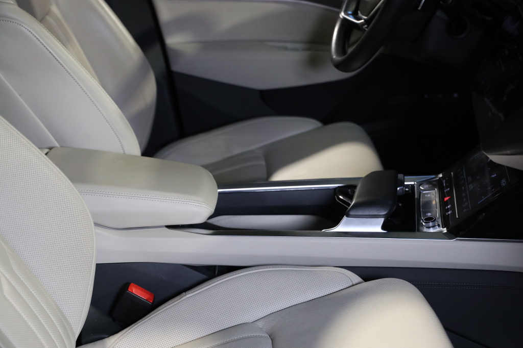 Audi e-tron 2019 фото 28