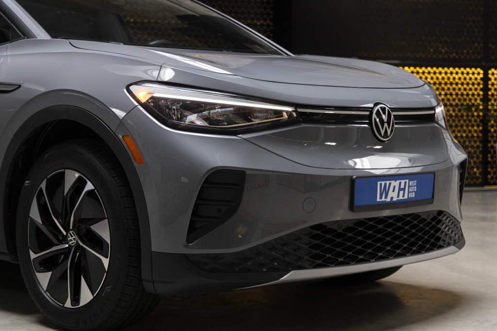 Volkswagen ID.4 Pro 2022 фото 6