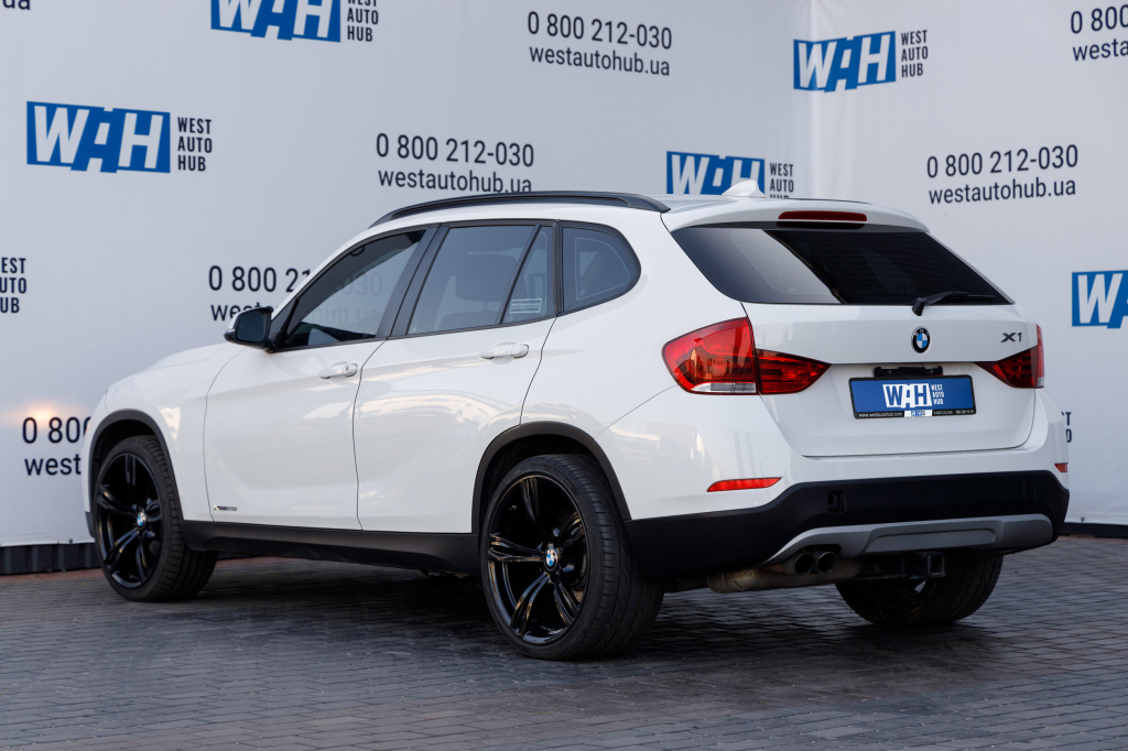 BMW X1 28I 2013 фото 5