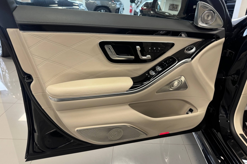 Mercedes-Benz S-Class S63e Perfomance 2023 photo 7