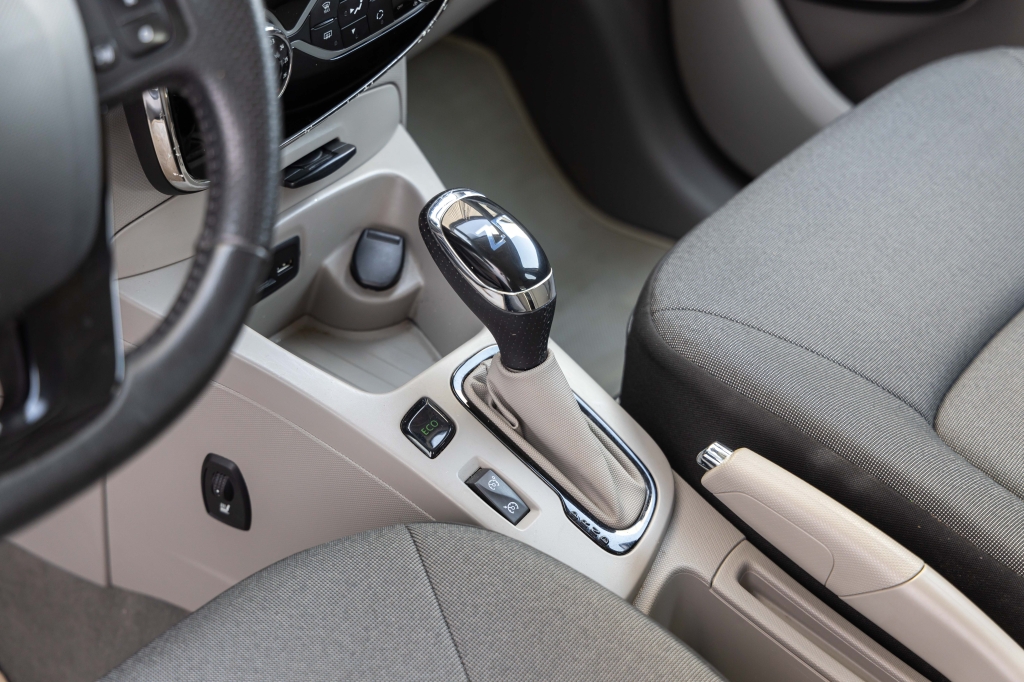 Renault Zoe 2016 photo 22